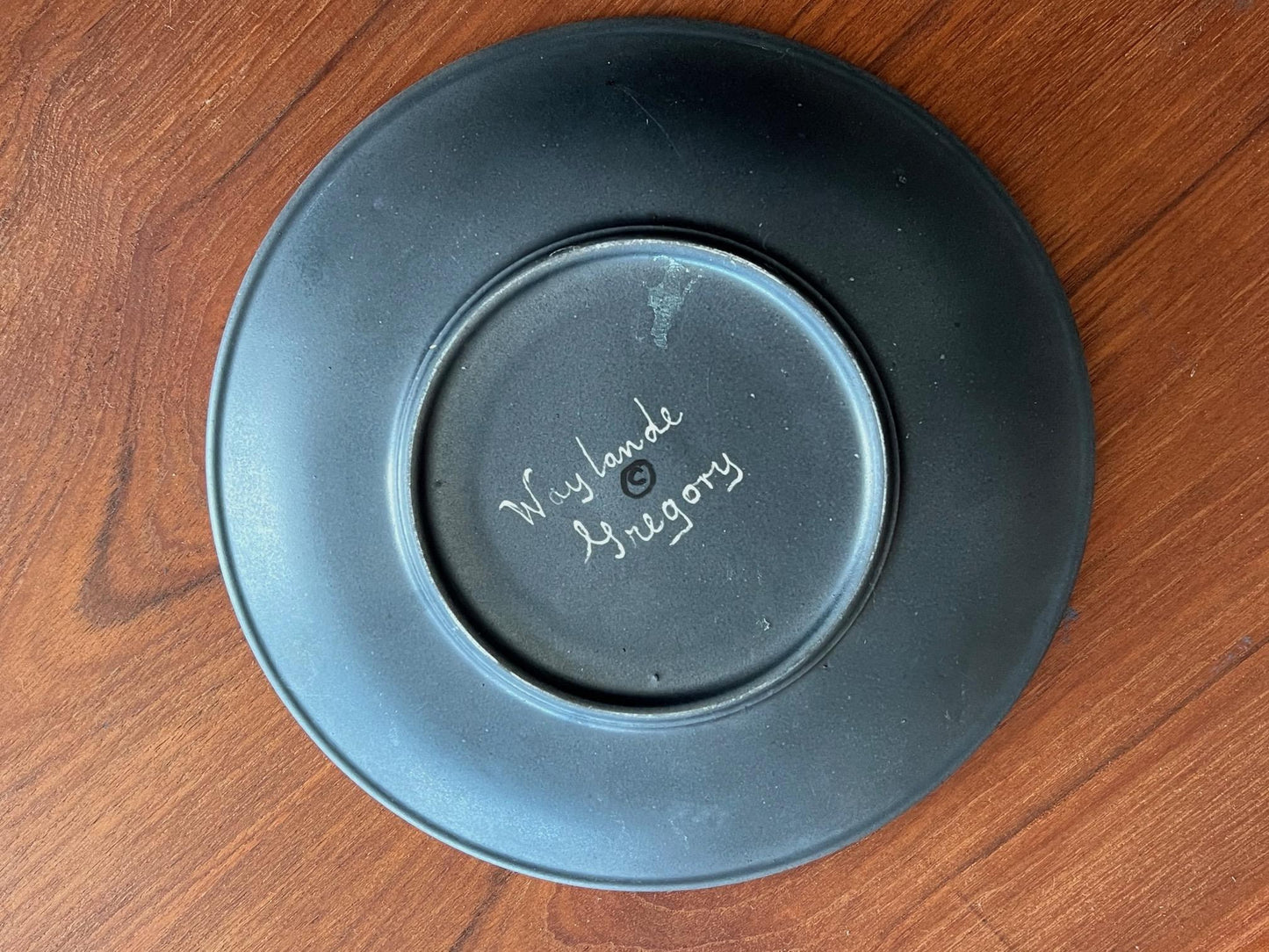 Frisman Vintage Decorative Dish By Waylande Gregory 1950's