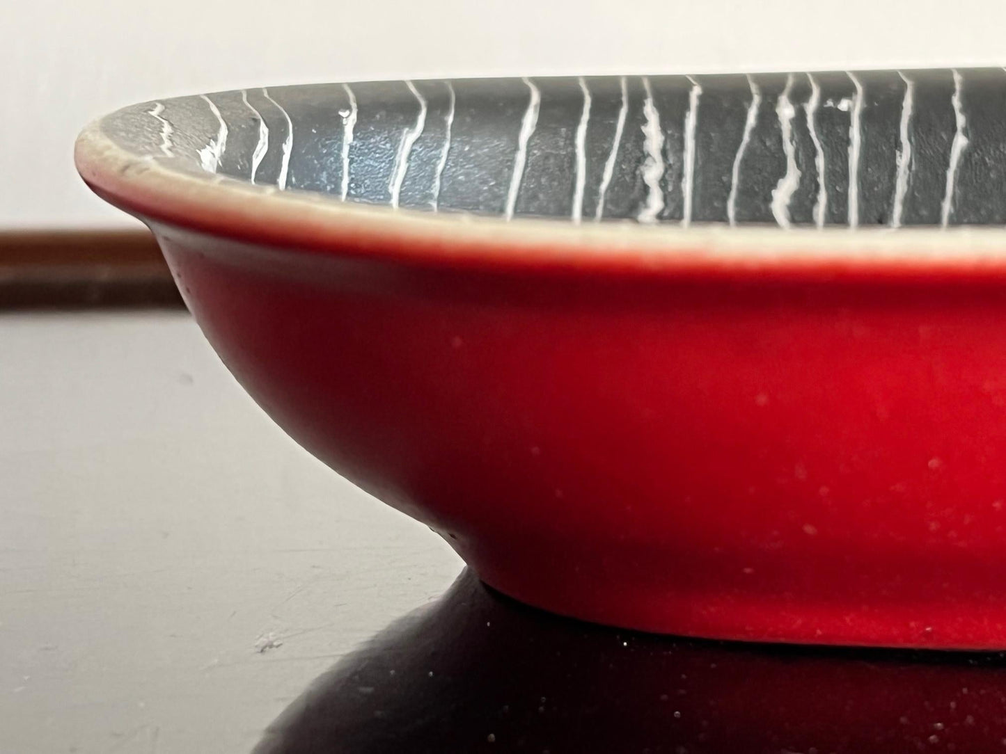 Frisman Vintage Unusual Waylande Gregory Ceramic Bowl