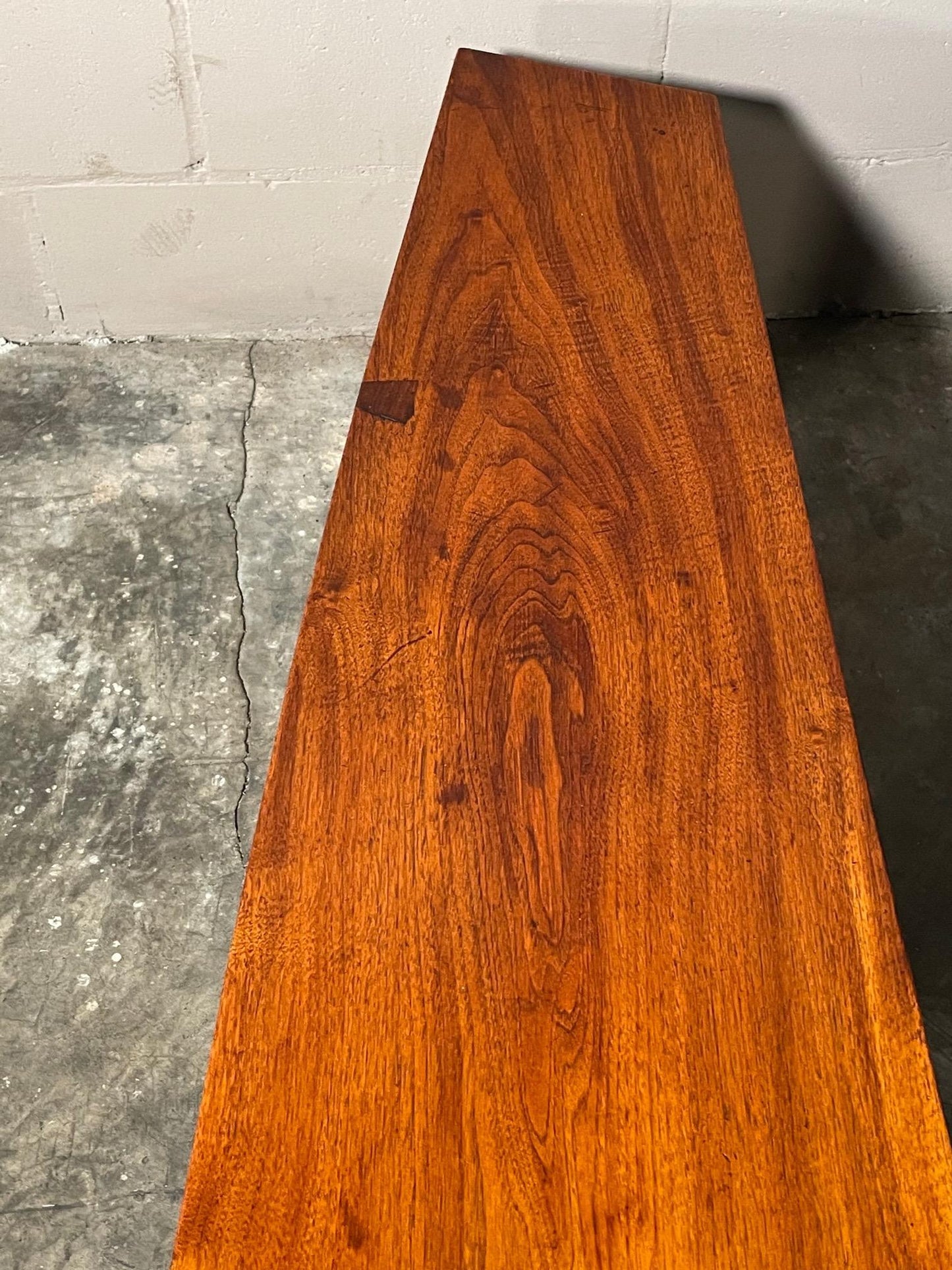 Frisman Vintage Unique William Hinn Bench