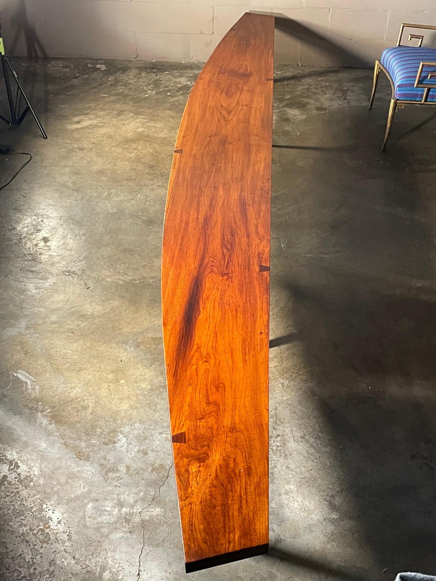 Frisman Vintage Unique William Hinn Bench