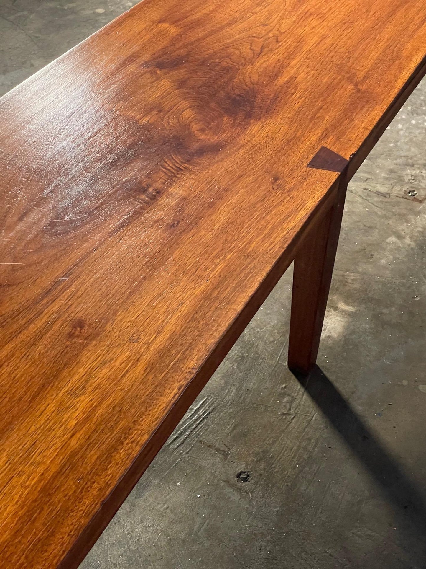 Frisman Vintage Unique William Hinn Bench