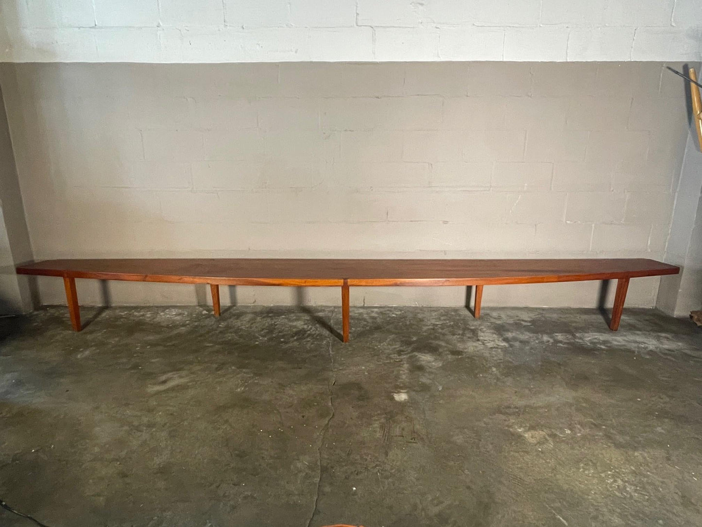 Frisman Vintage Unique William Hinn Bench
