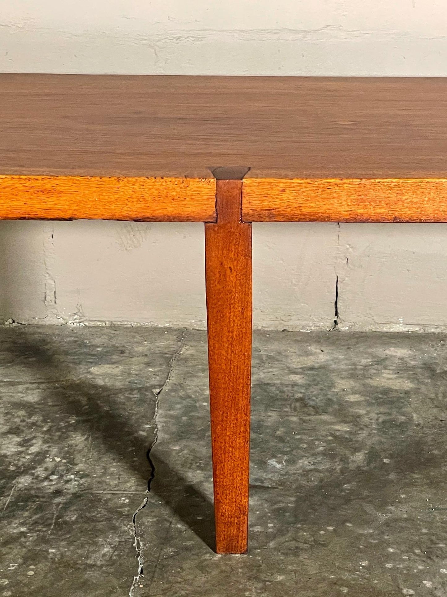 Frisman Vintage Unique William Hinn Bench