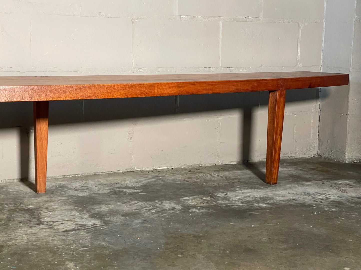 Frisman Vintage Unique William Hinn Bench