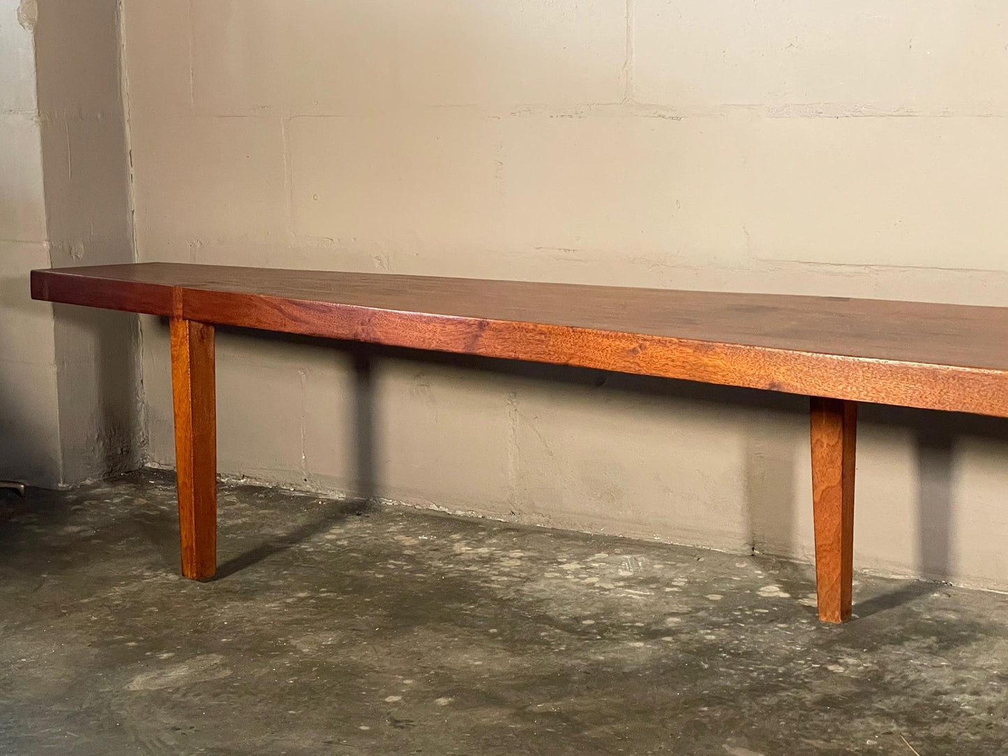 Frisman Vintage Unique William Hinn Bench