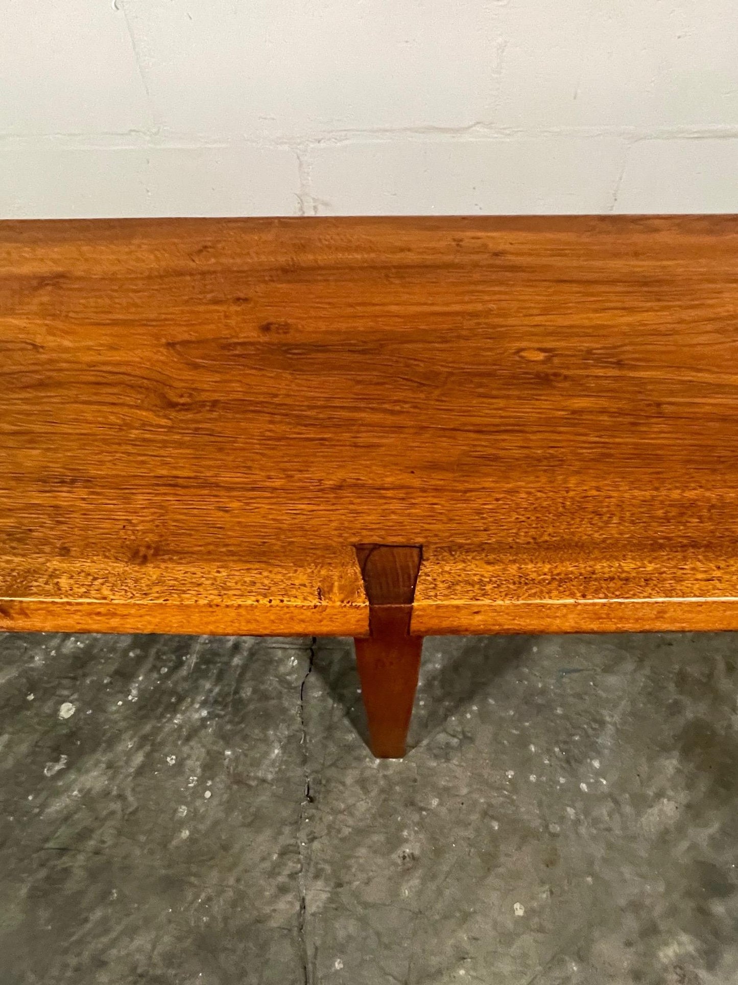 Frisman Vintage Unique William Hinn Bench