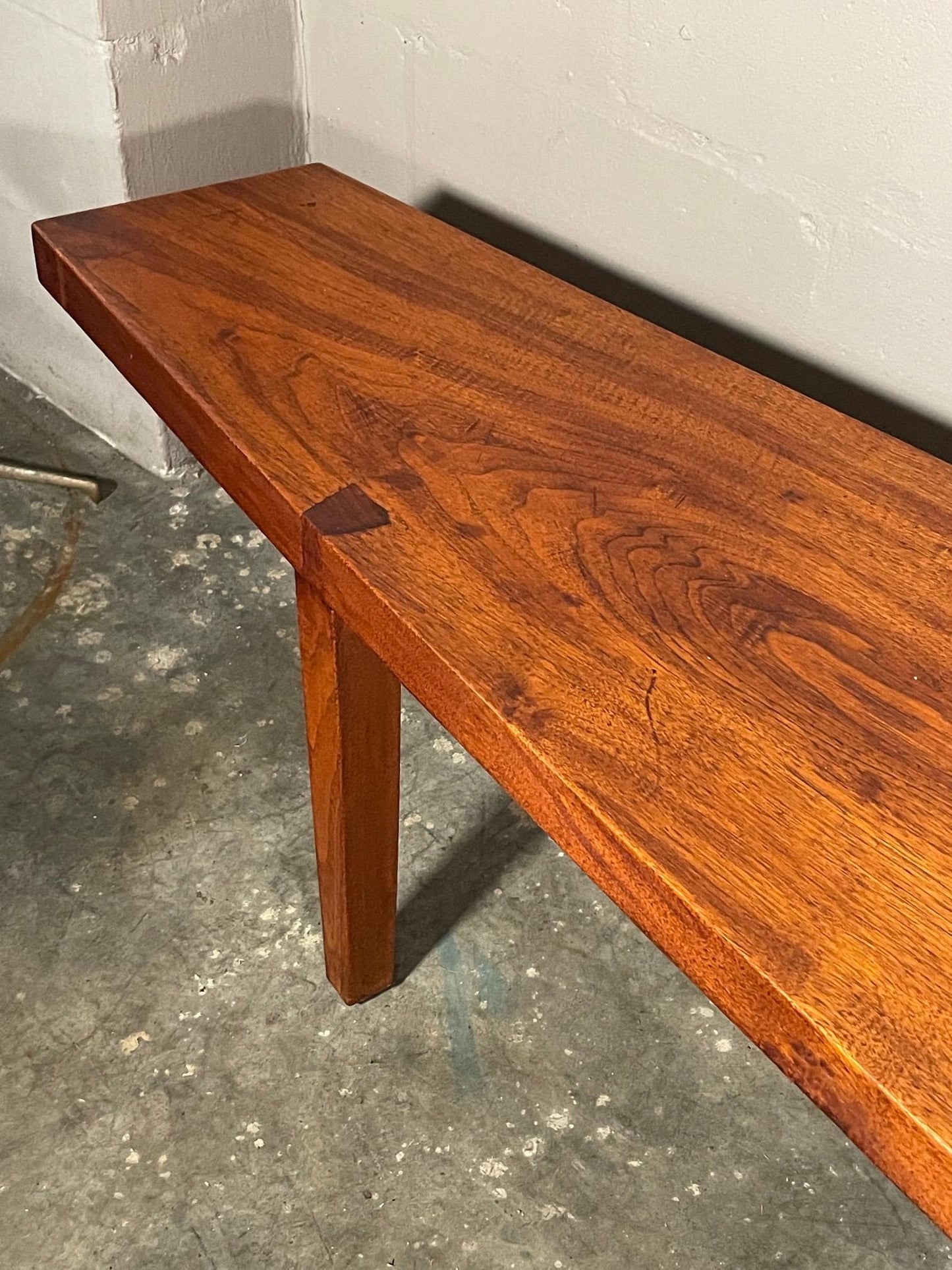 Frisman Vintage Unique William Hinn Bench