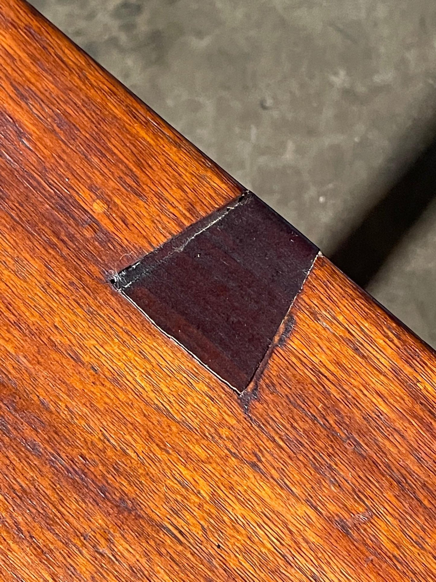 Frisman Vintage Unique William Hinn Bench