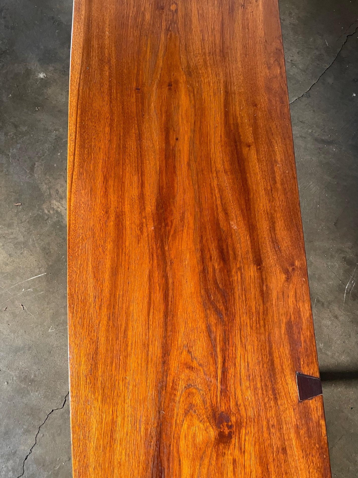 Frisman Vintage Unique William Hinn Bench