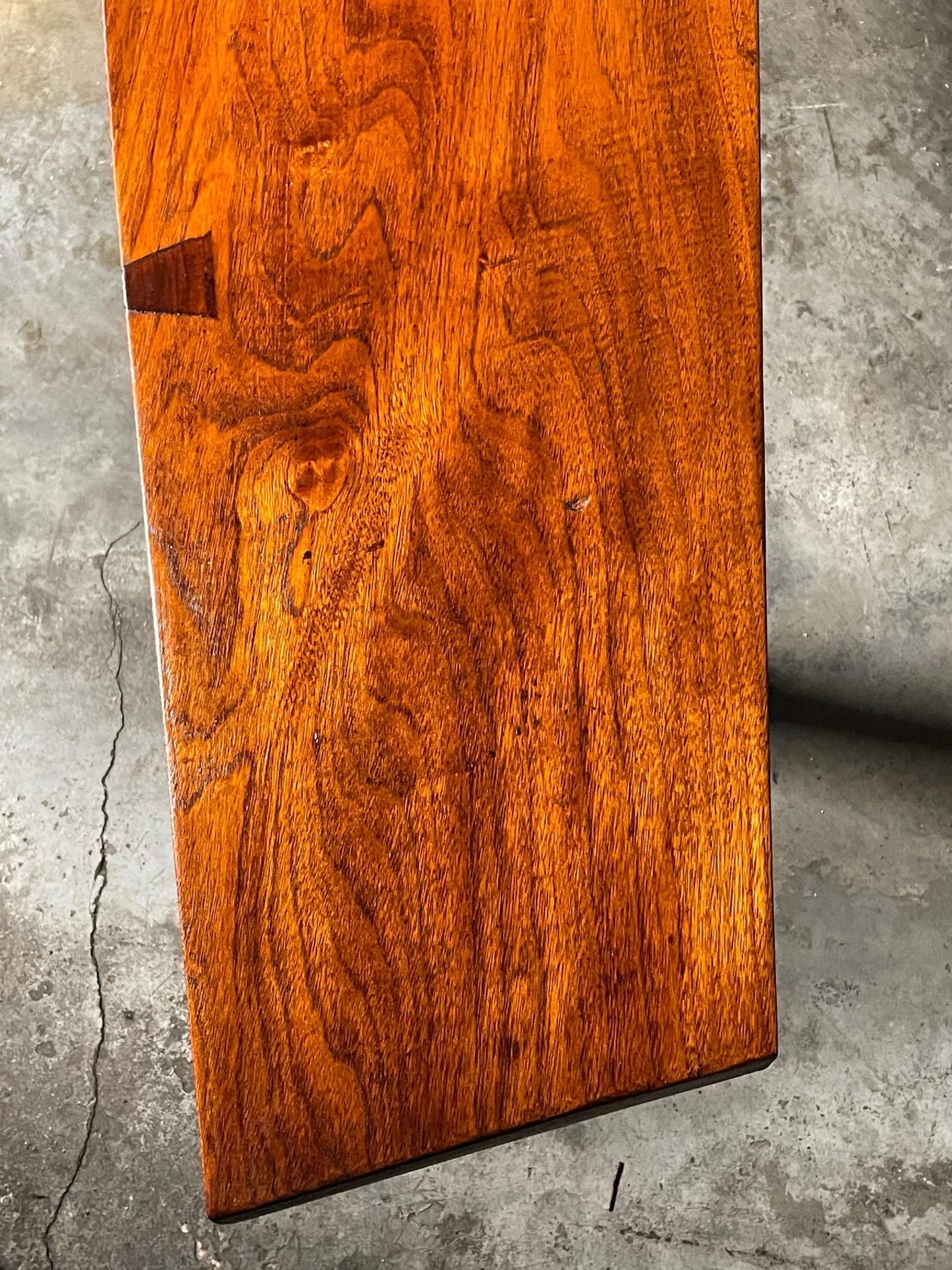 Frisman Vintage Unique William Hinn Bench