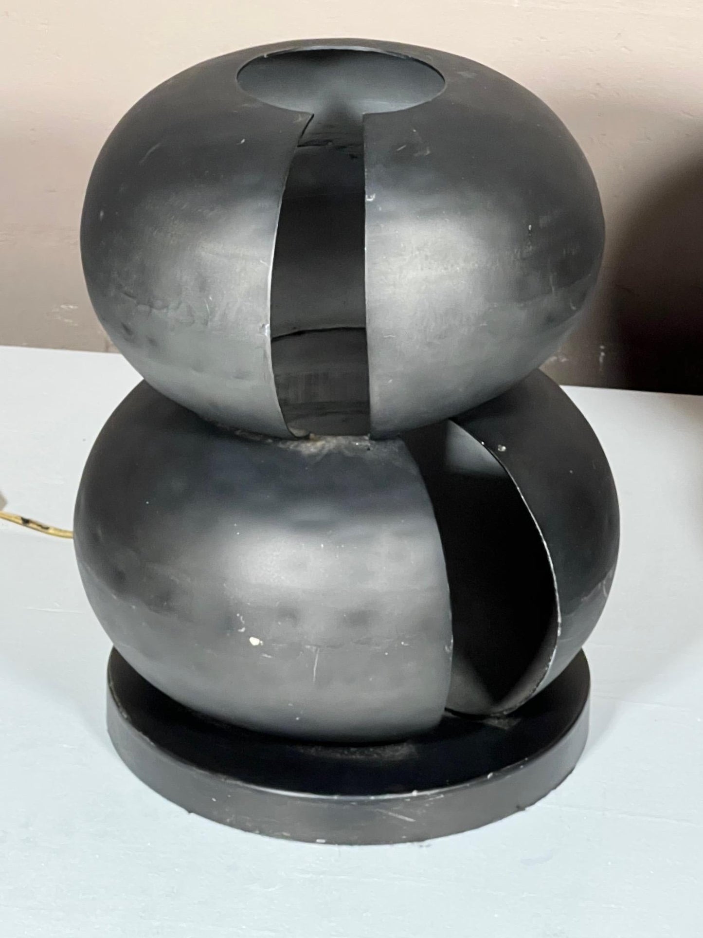 Frisman Vintage Lamps From The "W" Hotel