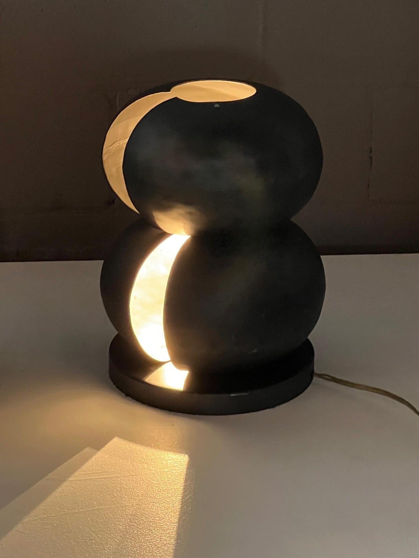 Frisman Vintage Lamps From The "W" Hotel