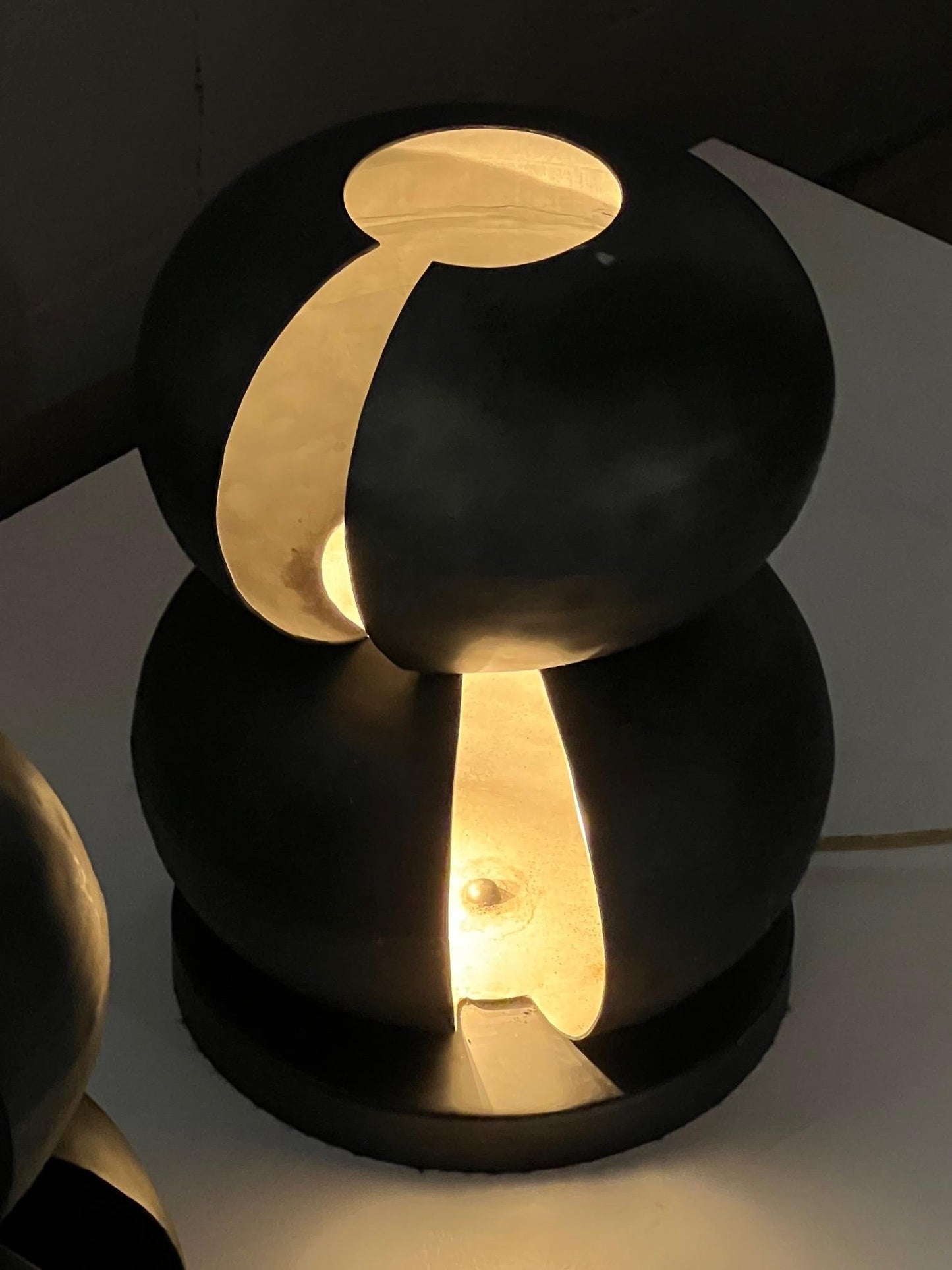 Frisman Vintage Lamps From The "W" Hotel