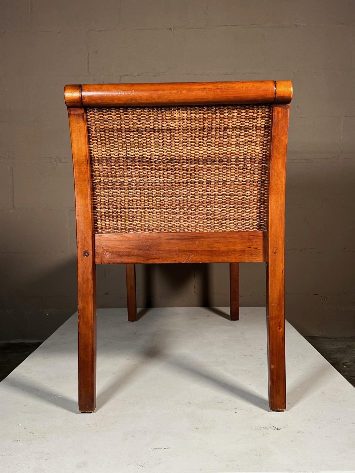 Frisman Vintage Classic Antique Style Bench