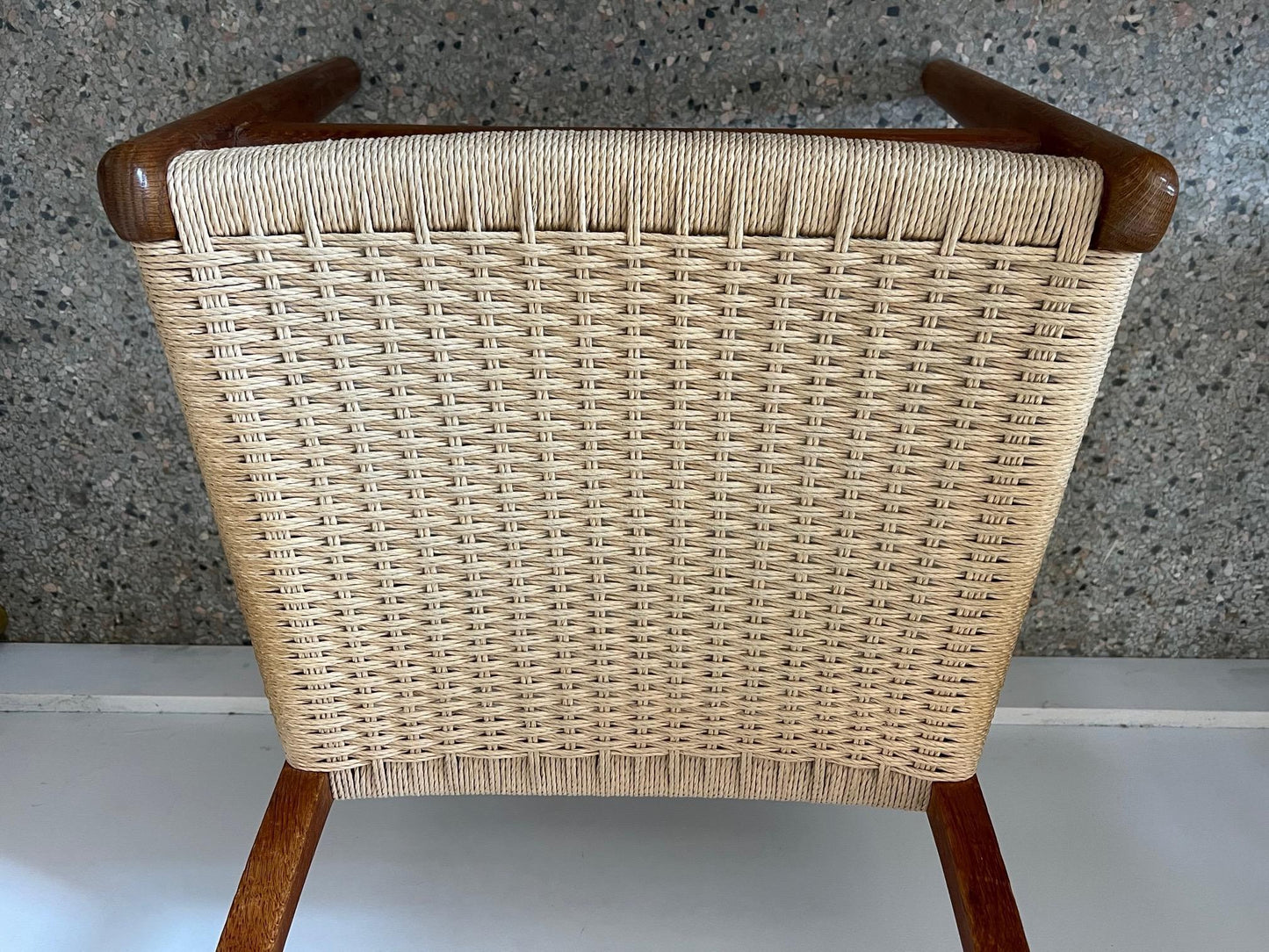 Frisman Vintage Original Hans Wegner CH 23 Chair