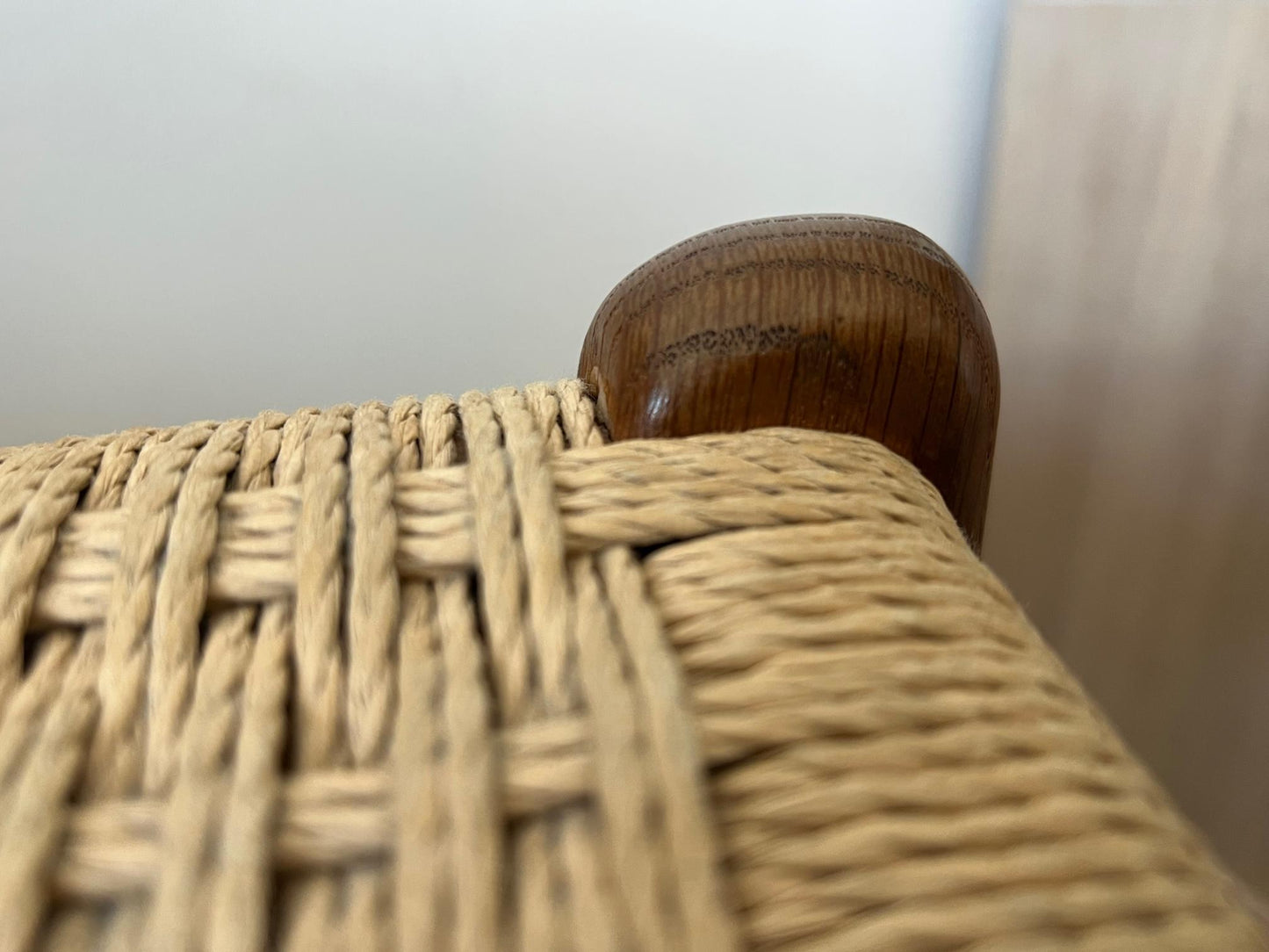 Frisman Vintage Original Hans Wegner CH 23 Chair