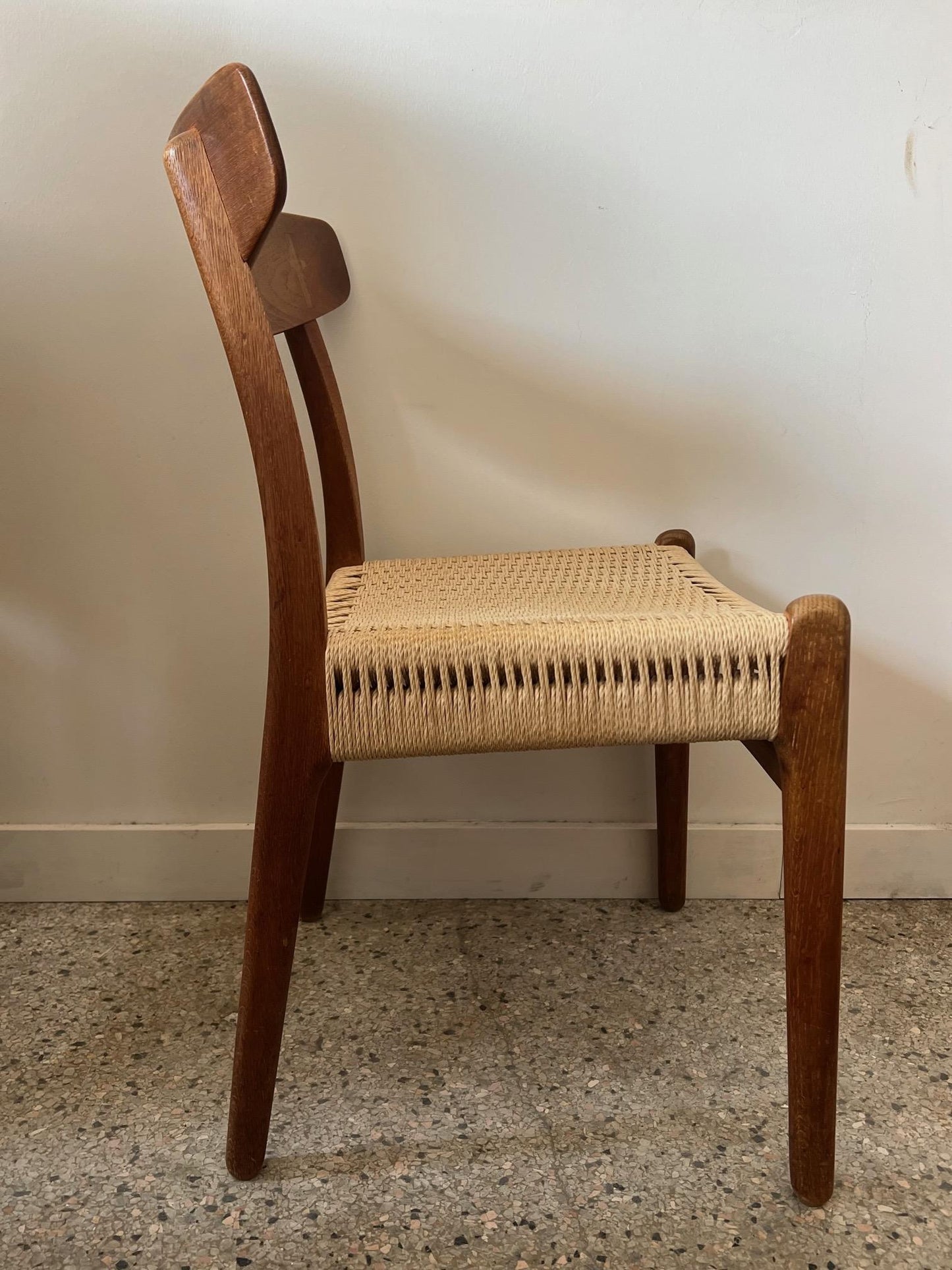 Frisman Vintage Original Hans Wegner CH 23 Chair