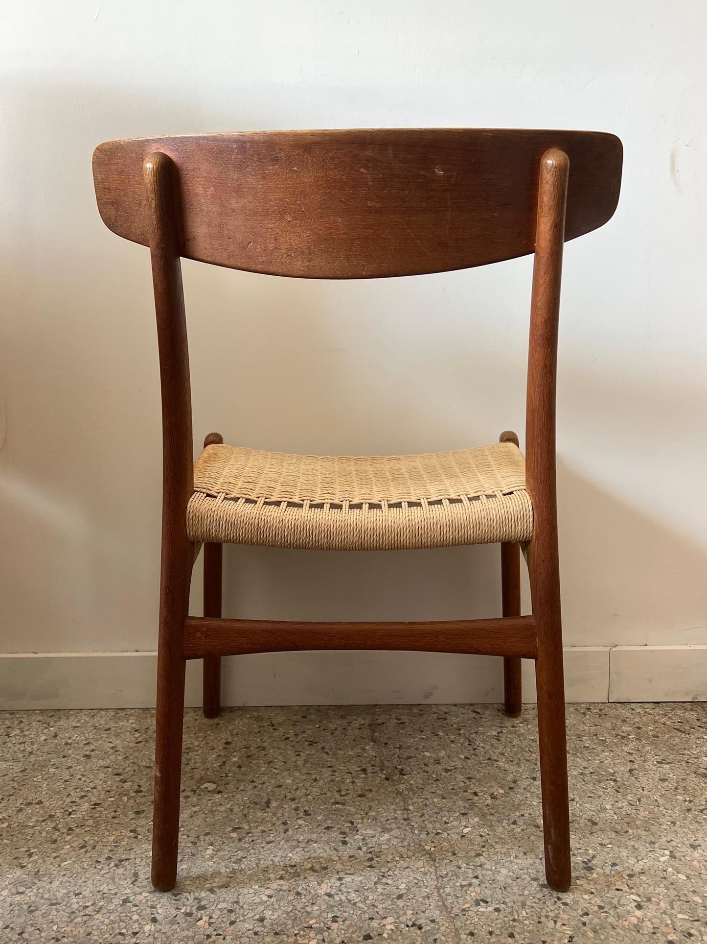 Frisman Vintage Original Hans Wegner CH 23 Chair