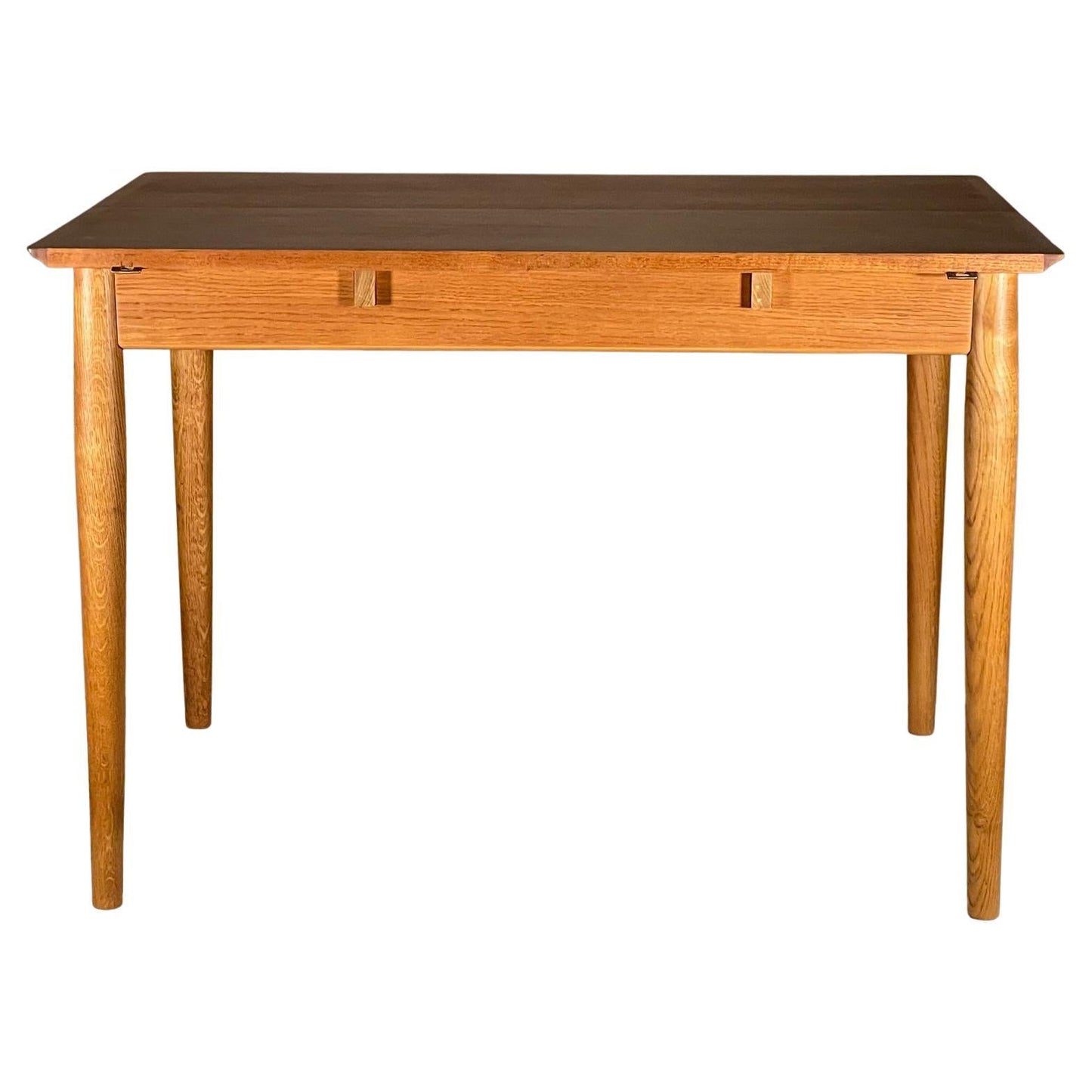 Frisman Vintage Arne Vodder for Sibast Mid Century 227 Extendable Dining Table Teak