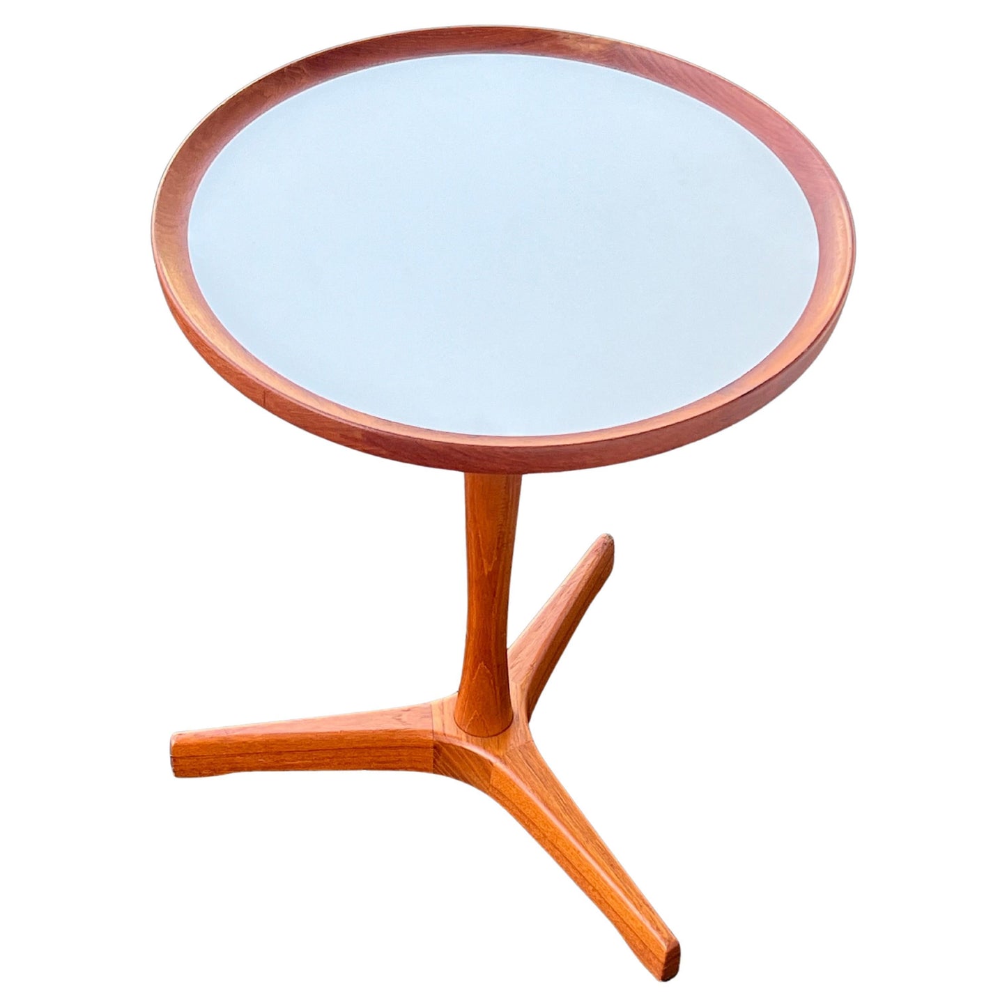 Frisman Vintage A Vintage Hans Andersen Danish Side Table