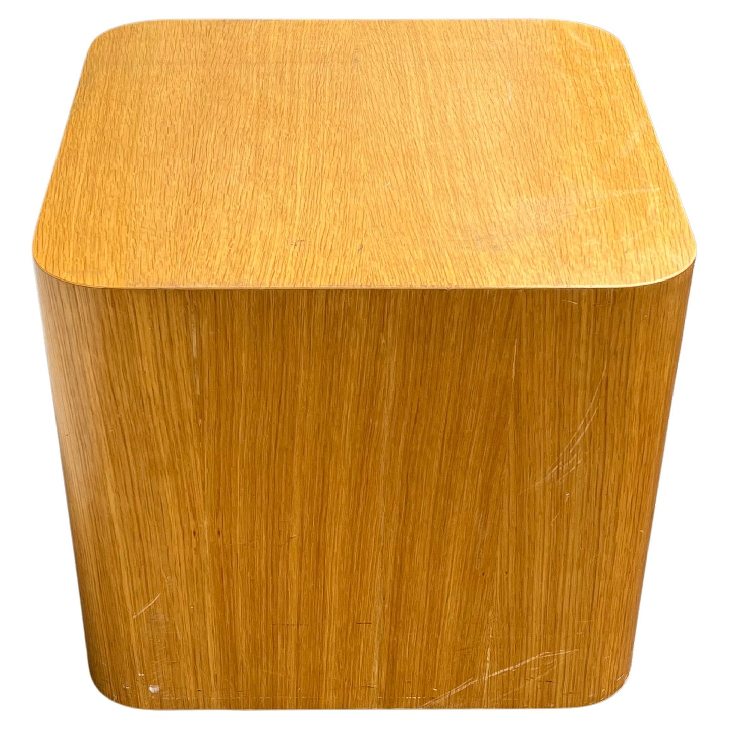 Frisman Vintage Habitat Intrex Pedestal Table