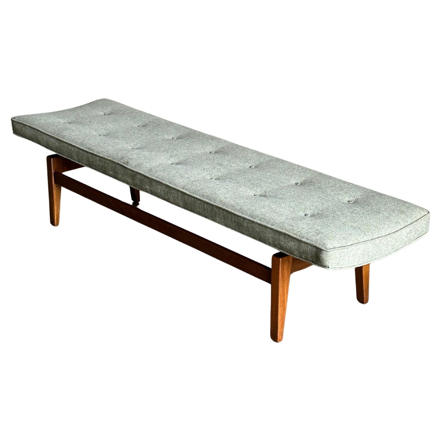 Frisman Vintage Vintage Jens Risom Six Foot (6ft) Floating Bench