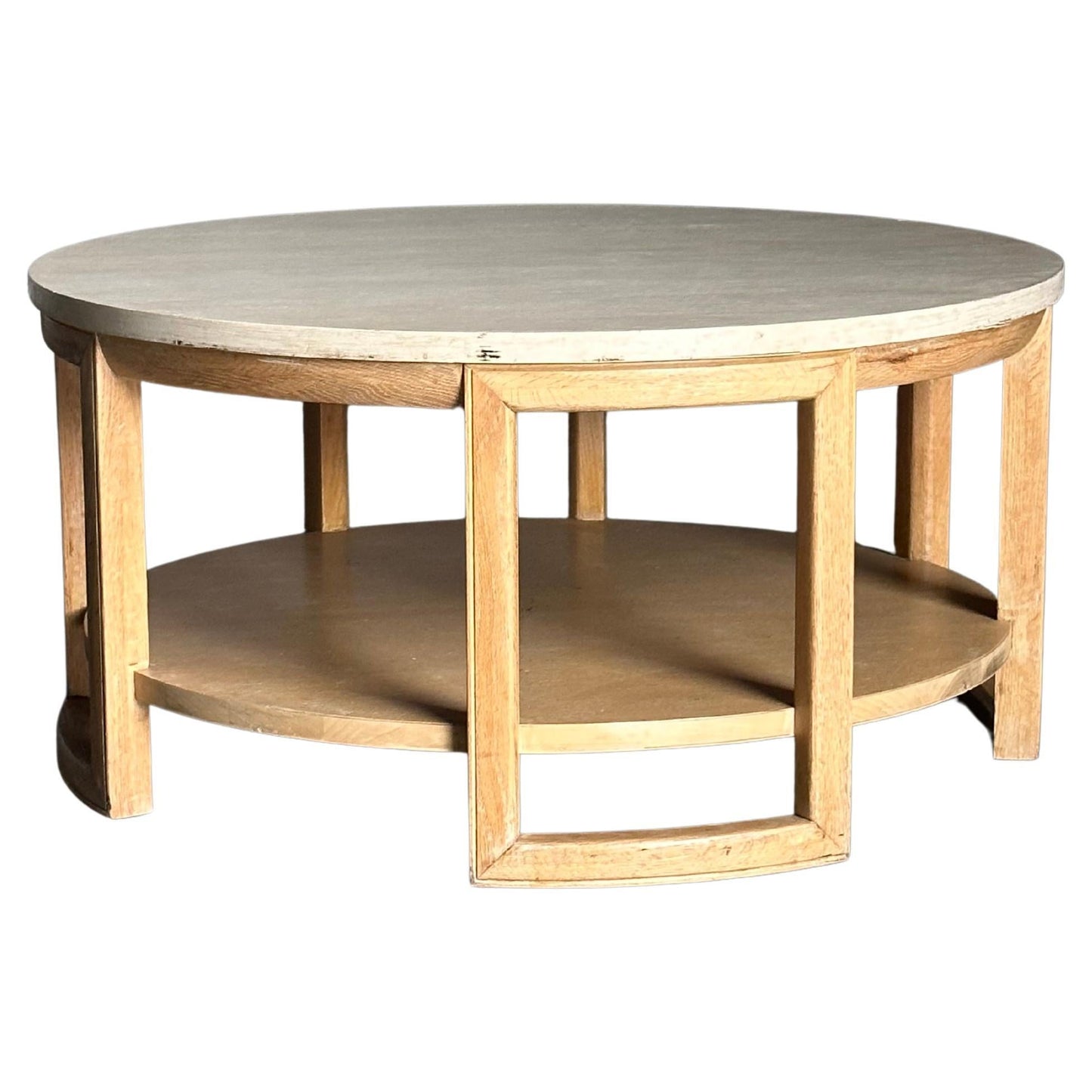 Frisman Vintage American Designer Coffee Table After Paul Laszlo
