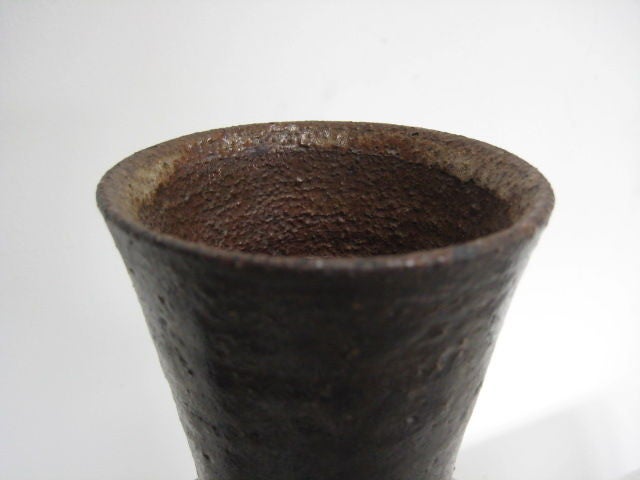 Frisman Vintage A Ceramic Vase by Frans Wildenhain