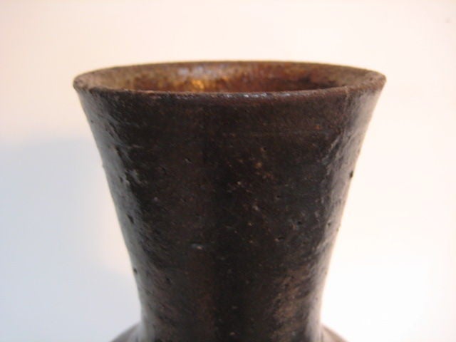 Frisman Vintage A Ceramic Vase by Frans Wildenhain