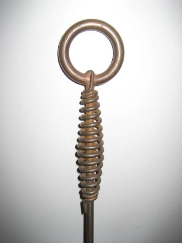 Frisman Vintage Very Rare Paleta 'Firetool' by Osvaldo Borsani from 1930's