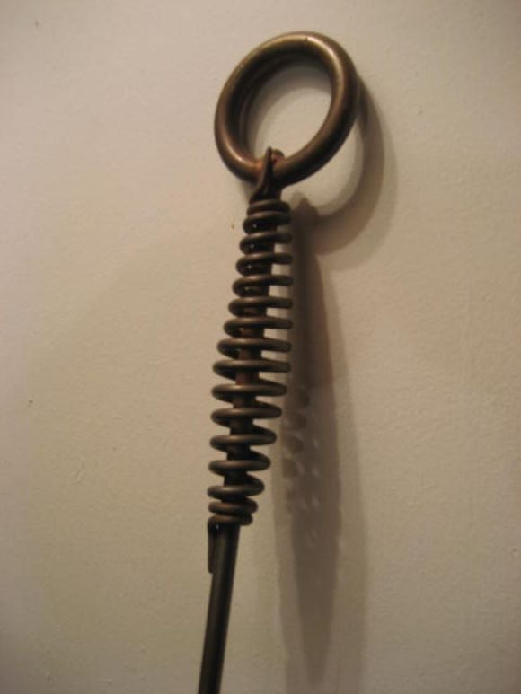 Frisman Vintage Very Rare Paleta 'Firetool' by Osvaldo Borsani from 1930's