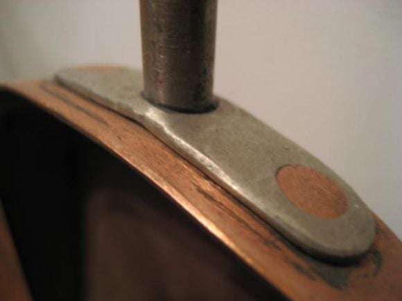 Frisman Vintage Very Rare Paleta 'Firetool' by Osvaldo Borsani from 1930's