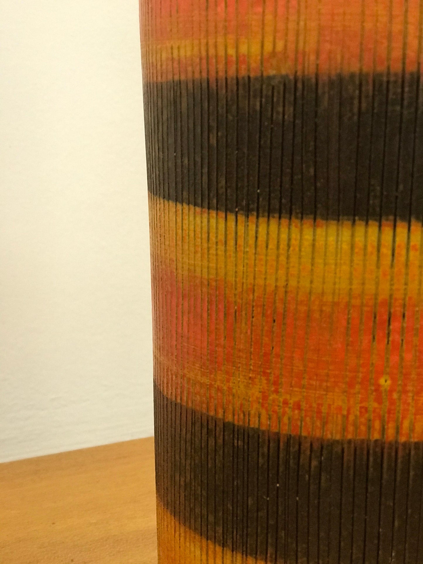 Frisman Vintage Aldo Londi for Bitossi Large Vase