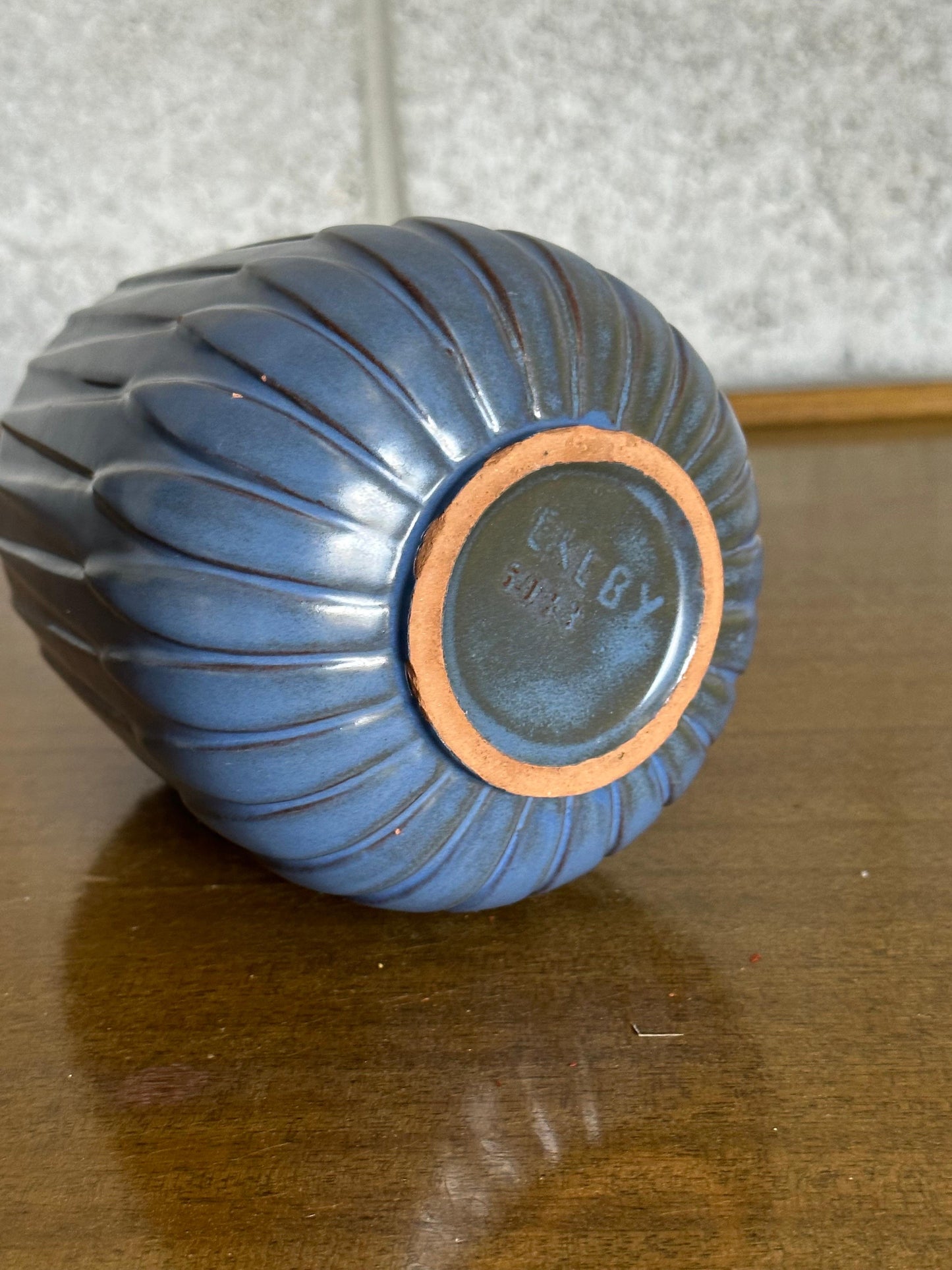 Frisman Vintage Mari Simmulson for Upsala Ekeby Vase, Sweden 1950s