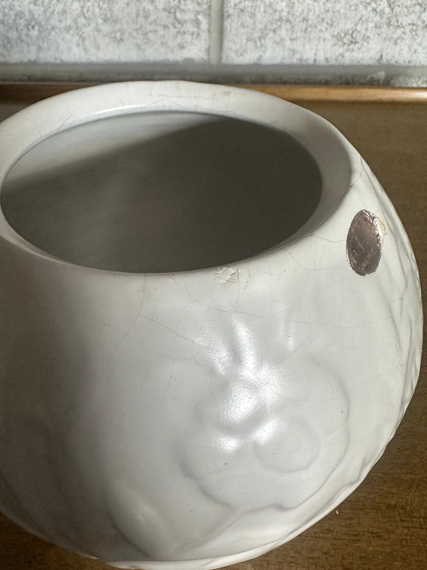 Frisman Vintage Erik Mornils Vase for Nitssjö, Sweden, 1930s