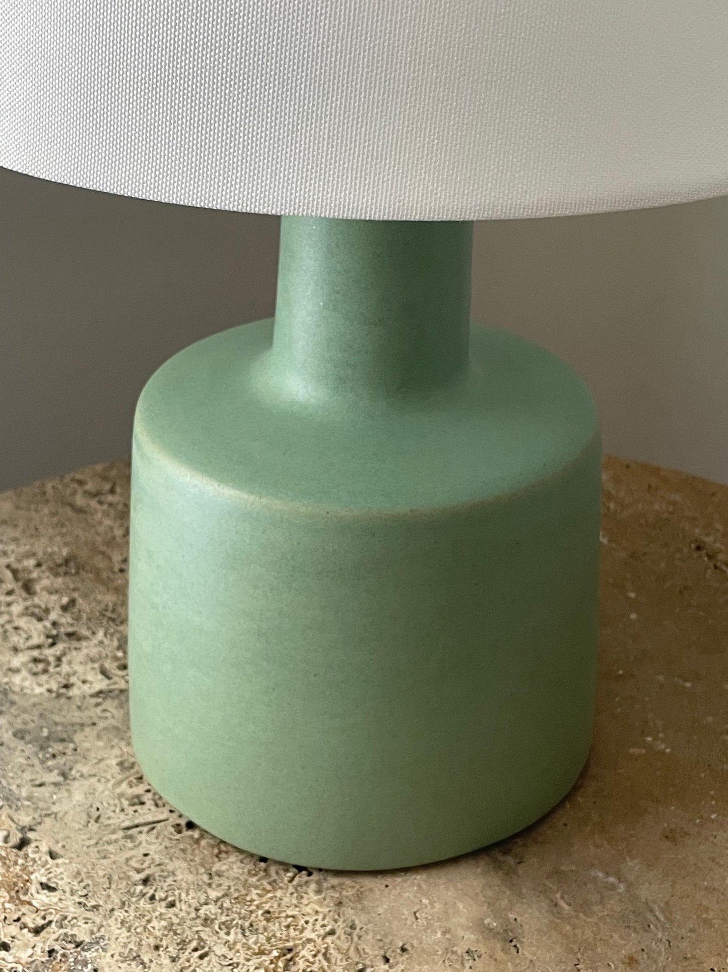 Frisman Vintage Jane and Gordon Martz Table Lamp for Marshall Studios, Ceramic, 1960s