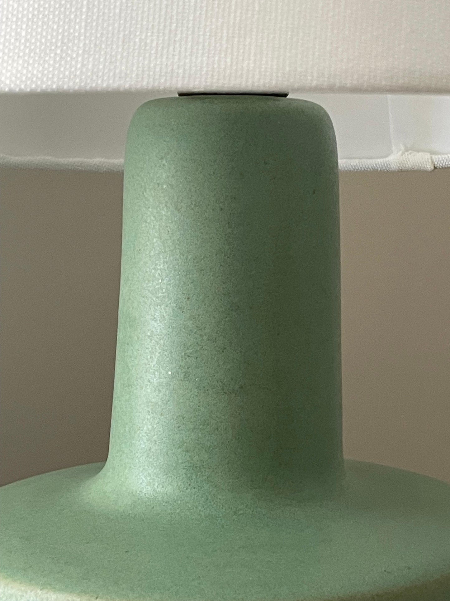 Frisman Vintage Jane and Gordon Martz Table Lamp for Marshall Studios, Ceramic, 1960s