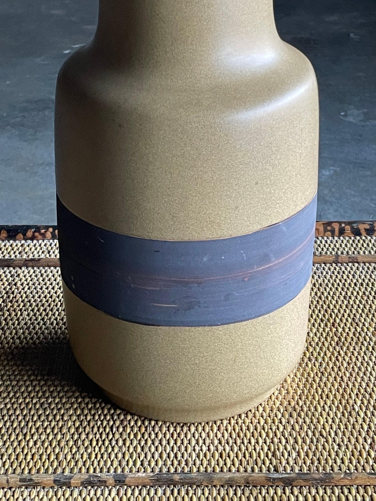 Frisman Vintage Jane and Gordon Martz Large Ceramic Table Lamp