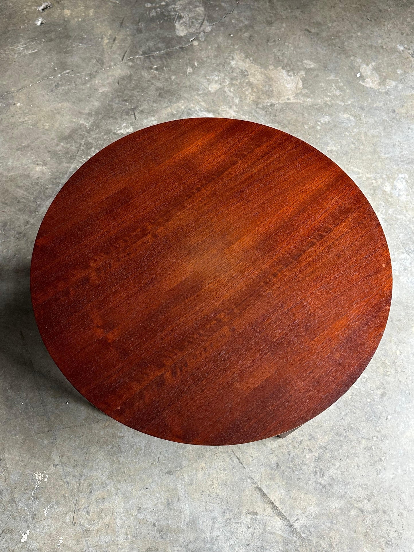 Frisman Vintage Gio Ponti Tiered Occasional Table for Singer and Sons