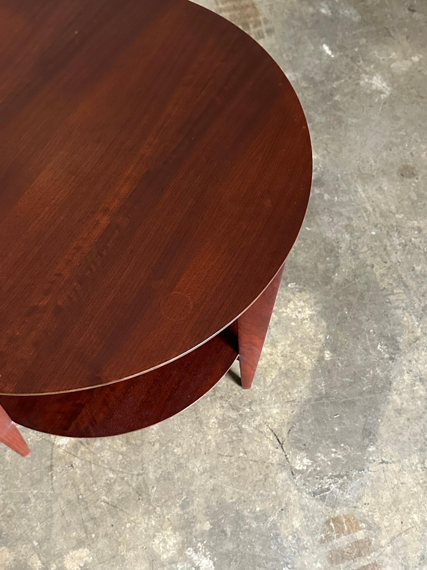 Frisman Vintage Gio Ponti Tiered Occasional Table for Singer and Sons