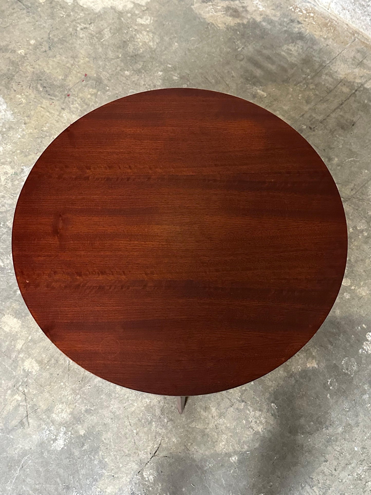 Frisman Vintage Gio Ponti Tiered Occasional Table for Singer and Sons