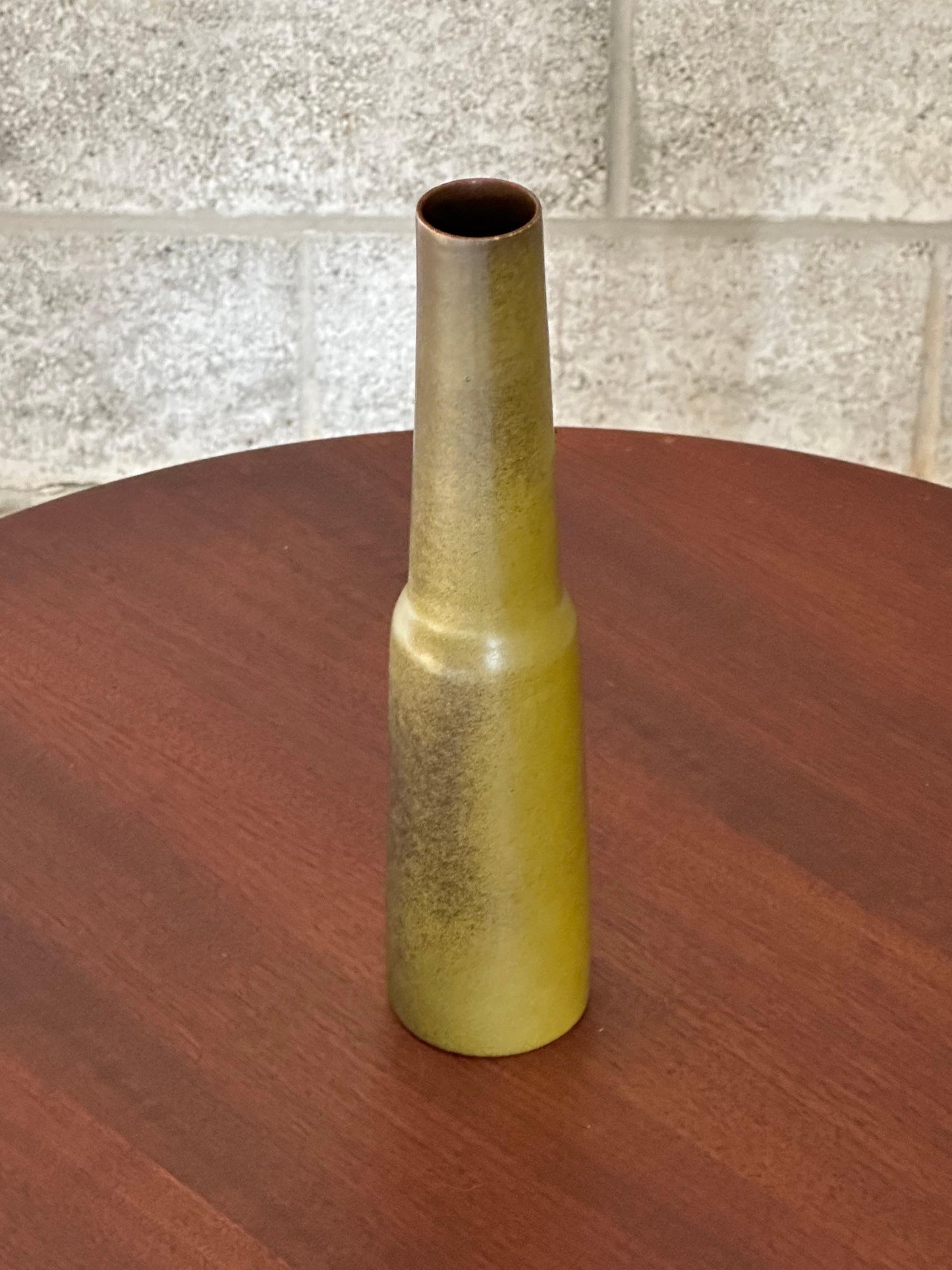Frisman Vintage Stig Lindberg Large Studio Vase