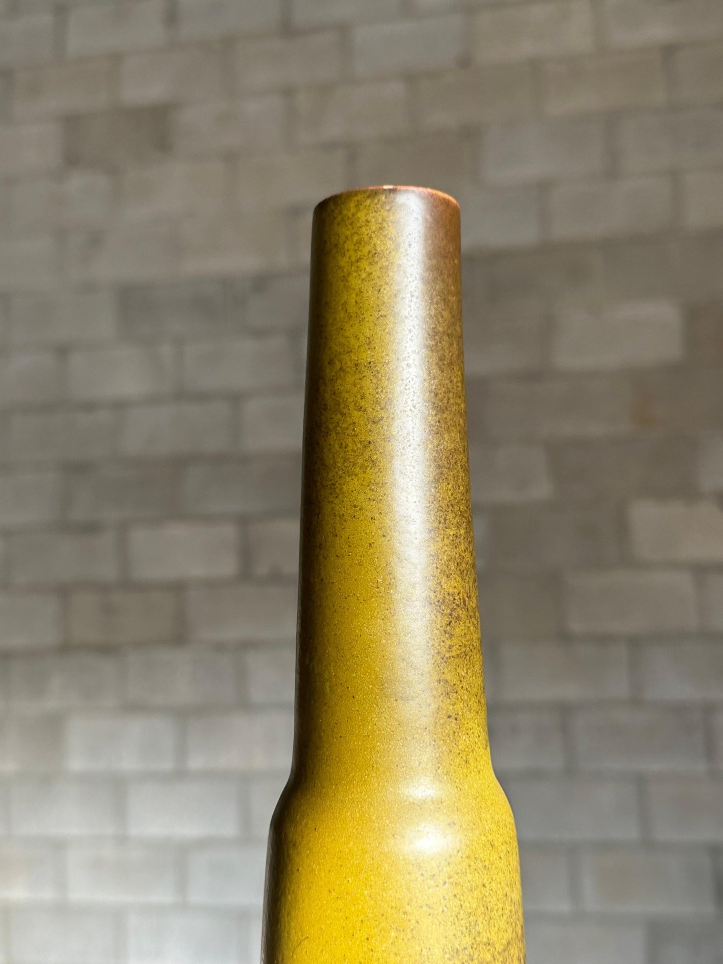 Frisman Vintage Stig Lindberg Large Studio Vase