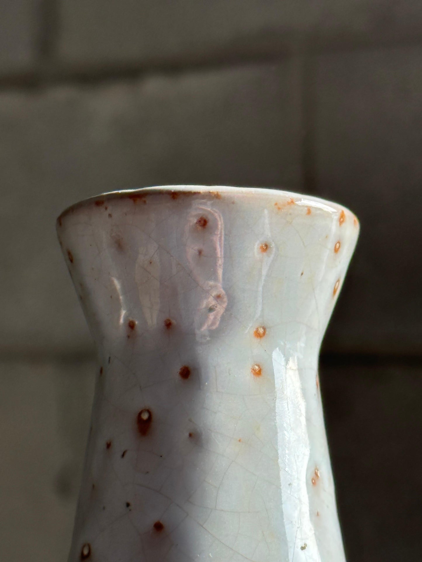 Frisman Vintage Jerk Werkmäster for Nittsjö Vase