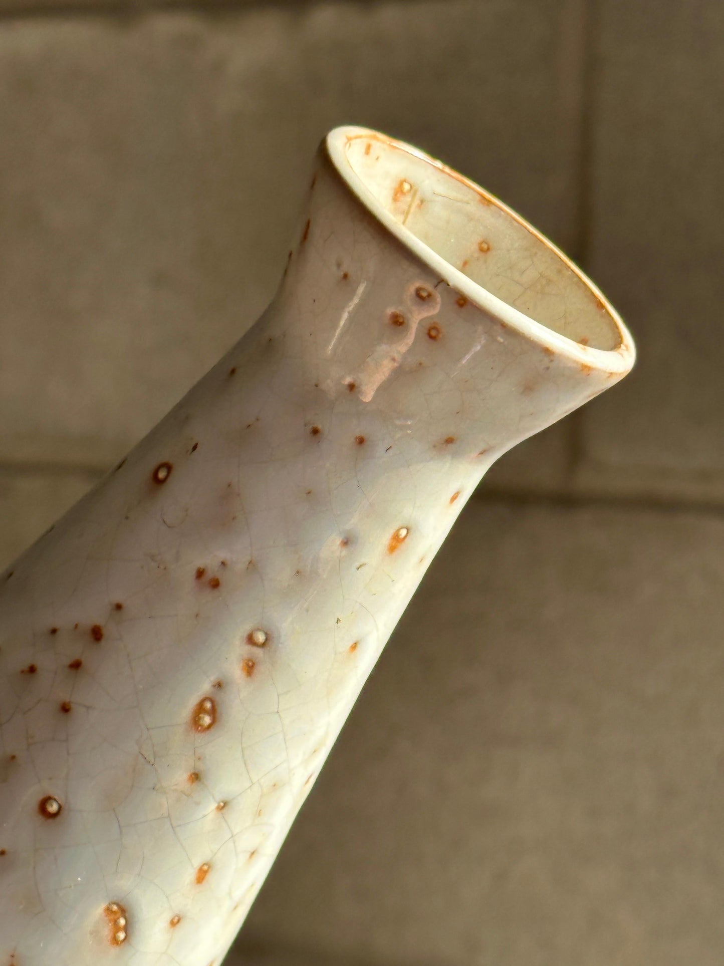 Frisman Vintage Jerk Werkmäster for Nittsjö Vase