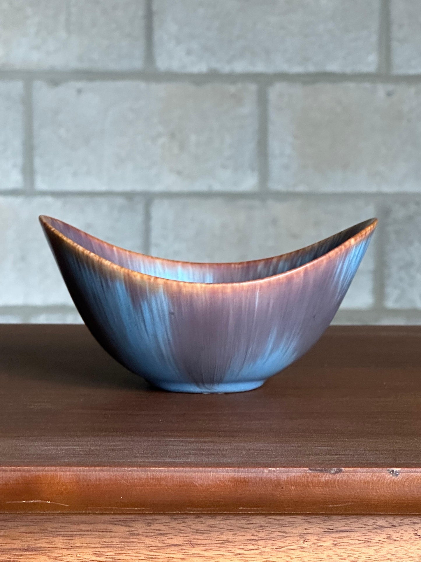 Frisman Vintage 1950s Gunnar Nylund for Rörstrand ARO Bowl