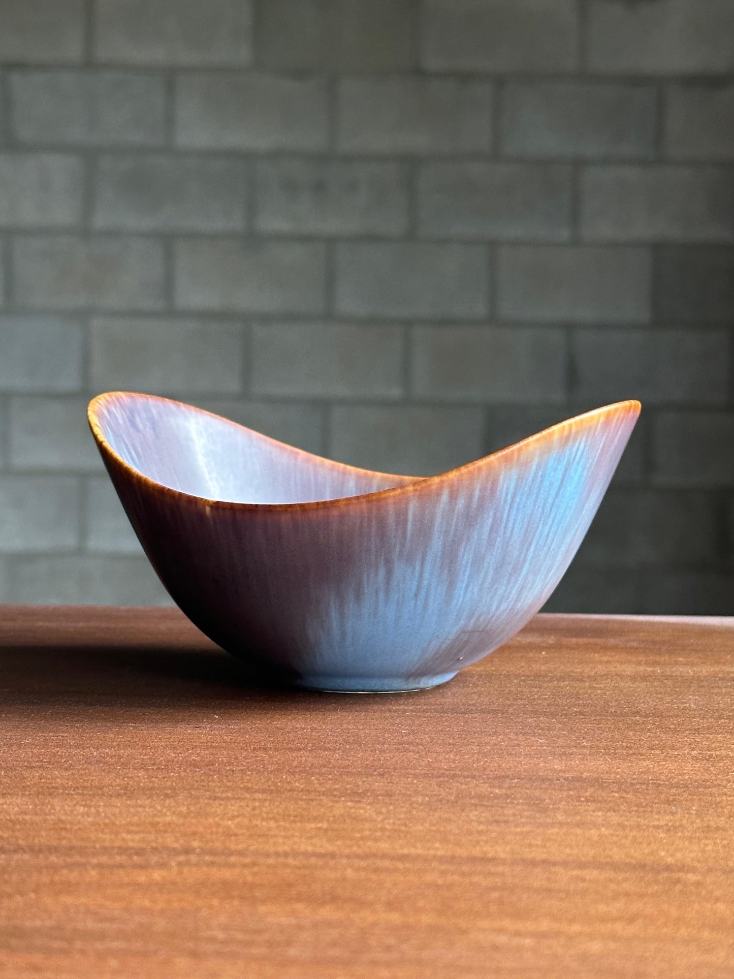 Frisman Vintage 1950s Gunnar Nylund for Rörstrand ARO Bowl