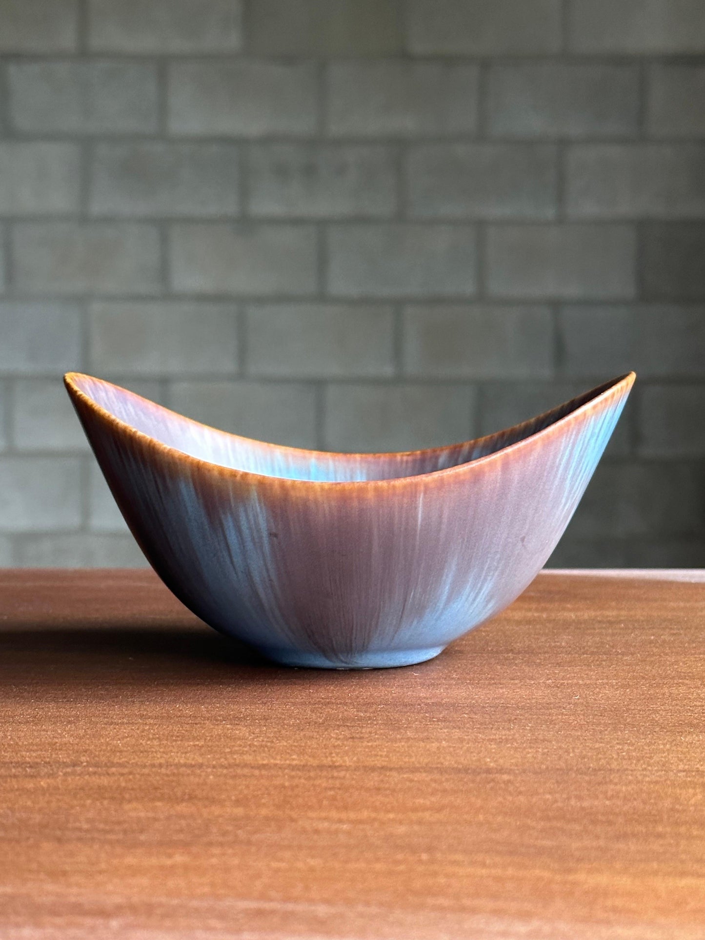 Frisman Vintage 1950s Gunnar Nylund for Rörstrand ARO Bowl