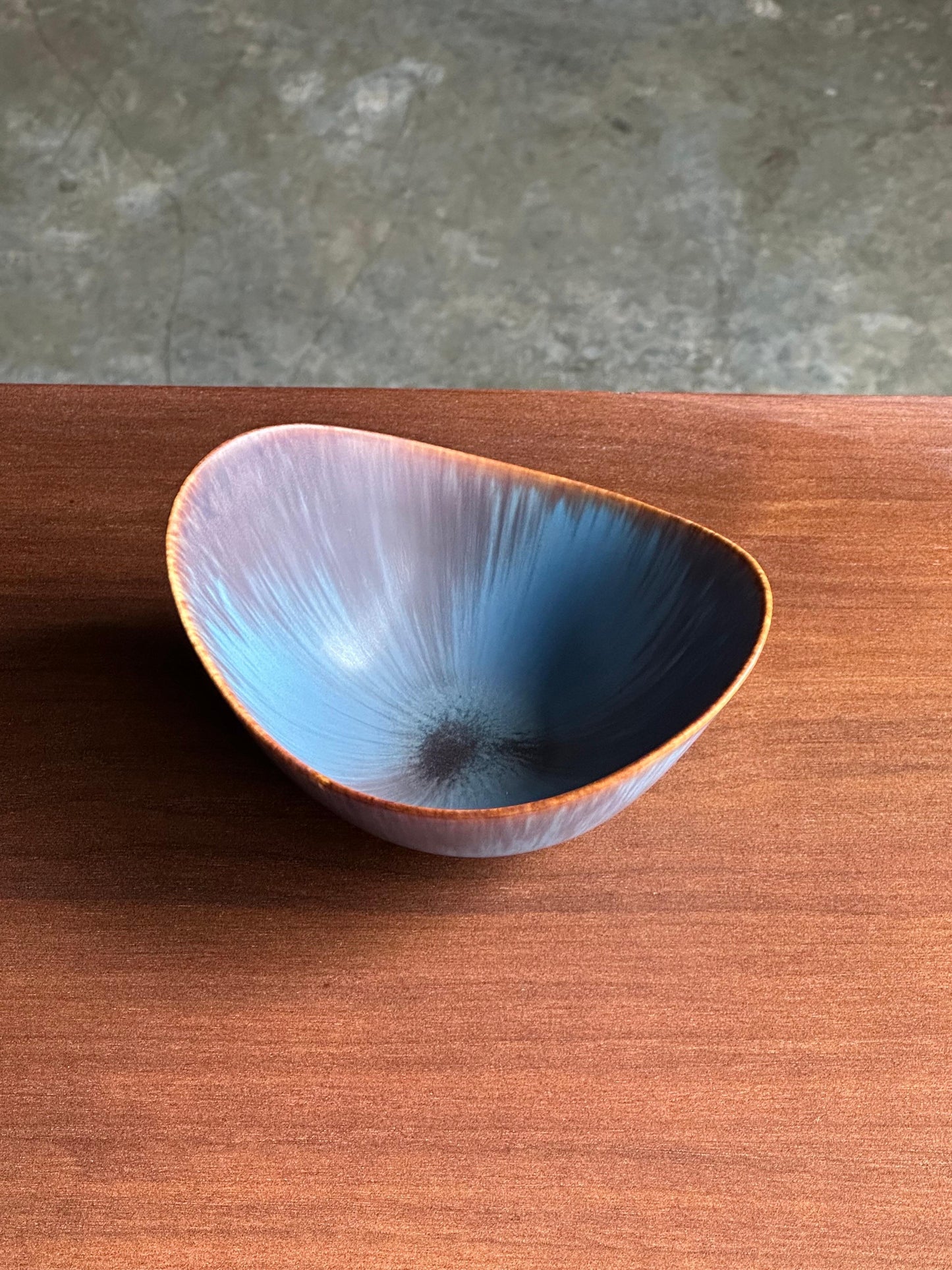 Frisman Vintage 1950s Gunnar Nylund for Rörstrand ARO Bowl