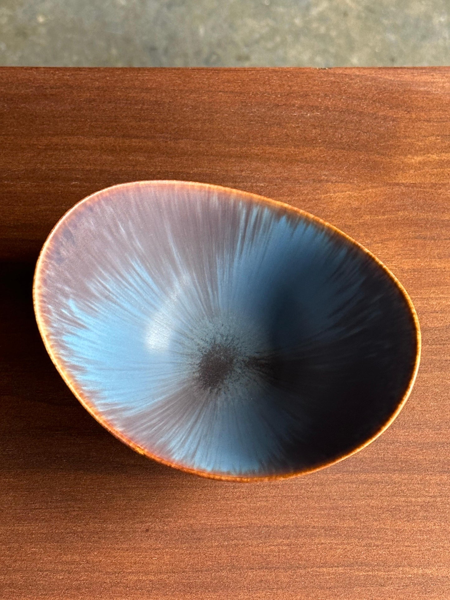 Frisman Vintage 1950s Gunnar Nylund for Rörstrand ARO Bowl